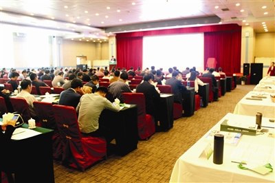 攻堅工業(yè)固廢領(lǐng)域，開辟綠色建材新途——中國綠色建材產(chǎn)業(yè)發(fā)展聯(lián)盟工業(yè)固廢應(yīng)用技術(shù)專委會成立