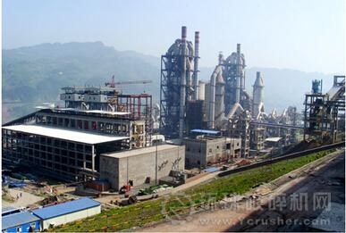 金山機(jī)械中標(biāo)東方希望集團(tuán)年產(chǎn)330萬噸砂石骨料項目