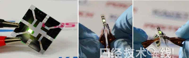 韓國KAIST開發(fā)出使用石墨烯的有機EL EQE高達40.8％