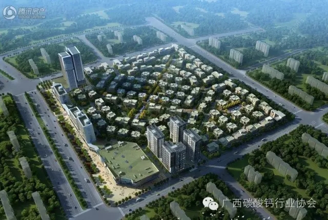 關(guān)于舉辦"2016年廣西碳酸鈣千億元產(chǎn)業(yè)總裁研修與技術(shù)培訓(xùn)班"的通知（第二輪正式通知）