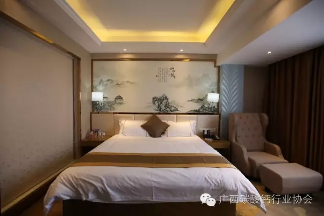 關(guān)于舉辦"2016年廣西碳酸鈣千億元產(chǎn)業(yè)總裁研修與技術(shù)培訓(xùn)班"的通知（第二輪正式通知）