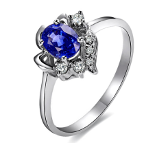 藍(lán)寶石鑒定新技術(shù)——激光拉曼光譜分析