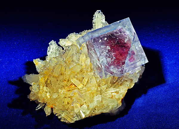 螢石礦的選礦方法概述