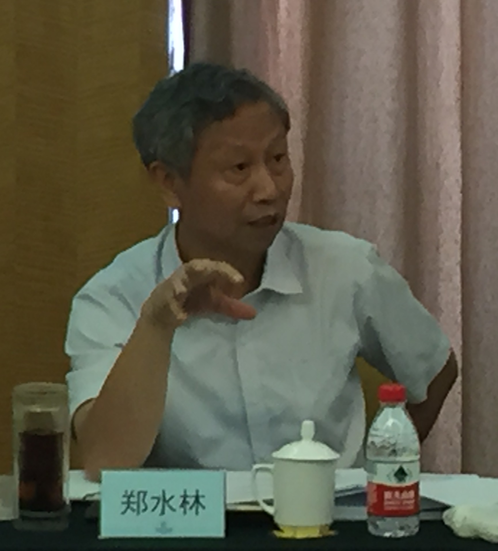 中國硅酸鹽學(xué)會礦物材料學(xué)科發(fā)展研究項(xiàng)目啟動暨工作會議在北京西郊賓館召開