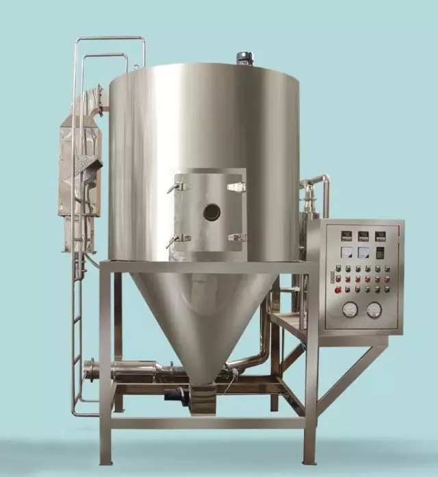 【匯總】噴霧干燥塔的全套知識