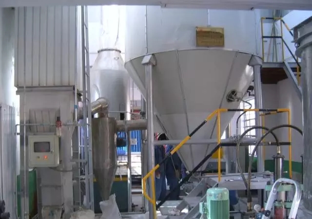 【匯總】噴霧干燥塔的全套知識