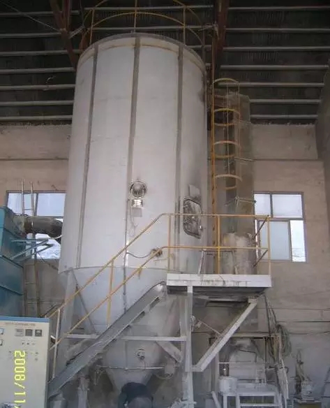 【匯總】噴霧干燥塔的全套知識