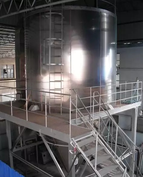 【匯總】噴霧干燥塔的全套知識