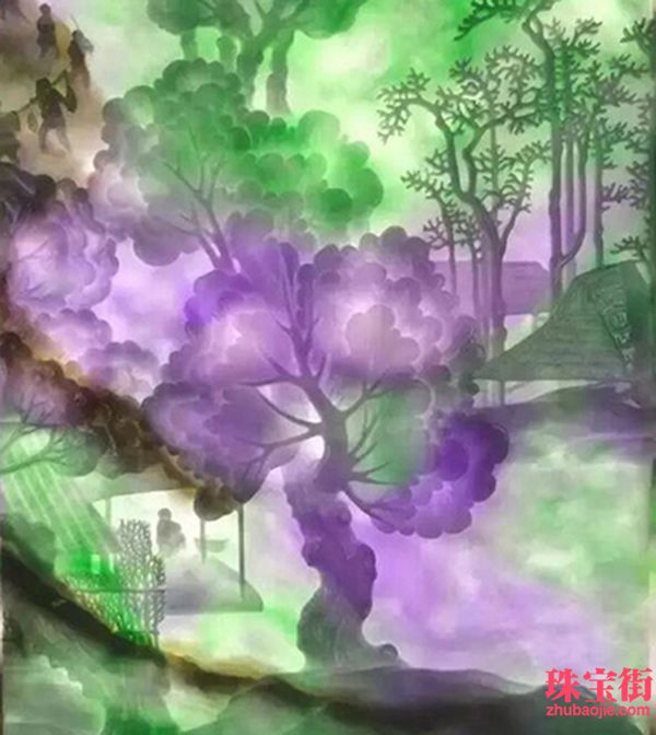 用料30噸玉石，雕成重達(dá)10噸的絲綢之路PK清明上河圖