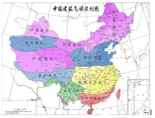 布袋除塵器在南北方使用的比較與選擇