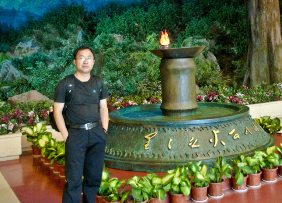 長春理工大學(xué)王進賢教授