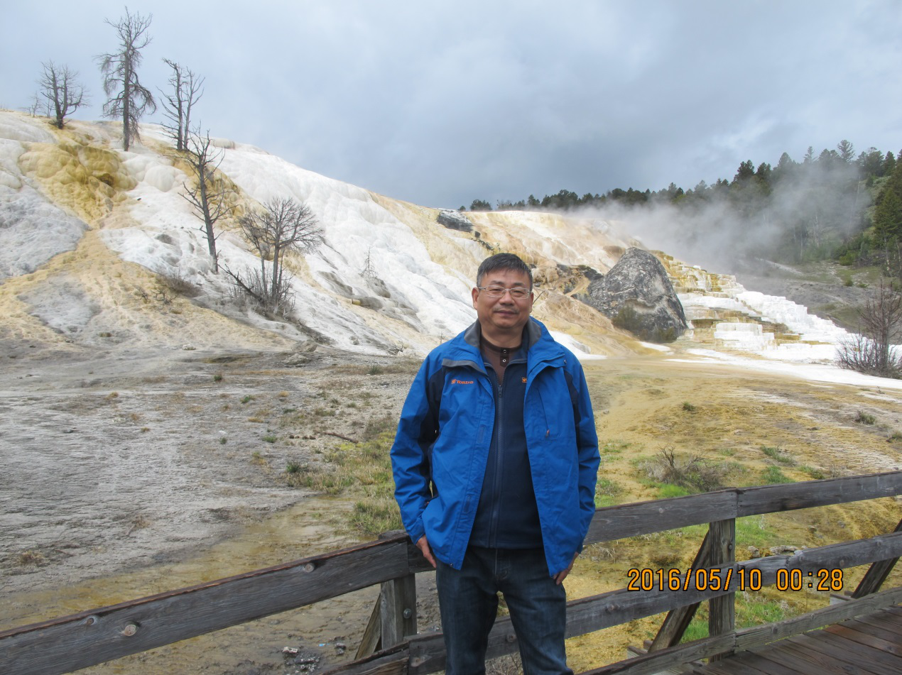 中國礦業(yè)大學(xué)（北京）劉欽甫教授