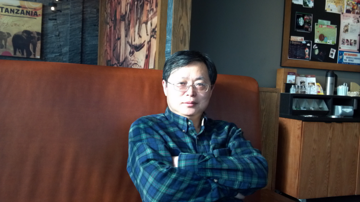 合肥水泥研究設(shè)計院教授級高級工程師方蒼舟