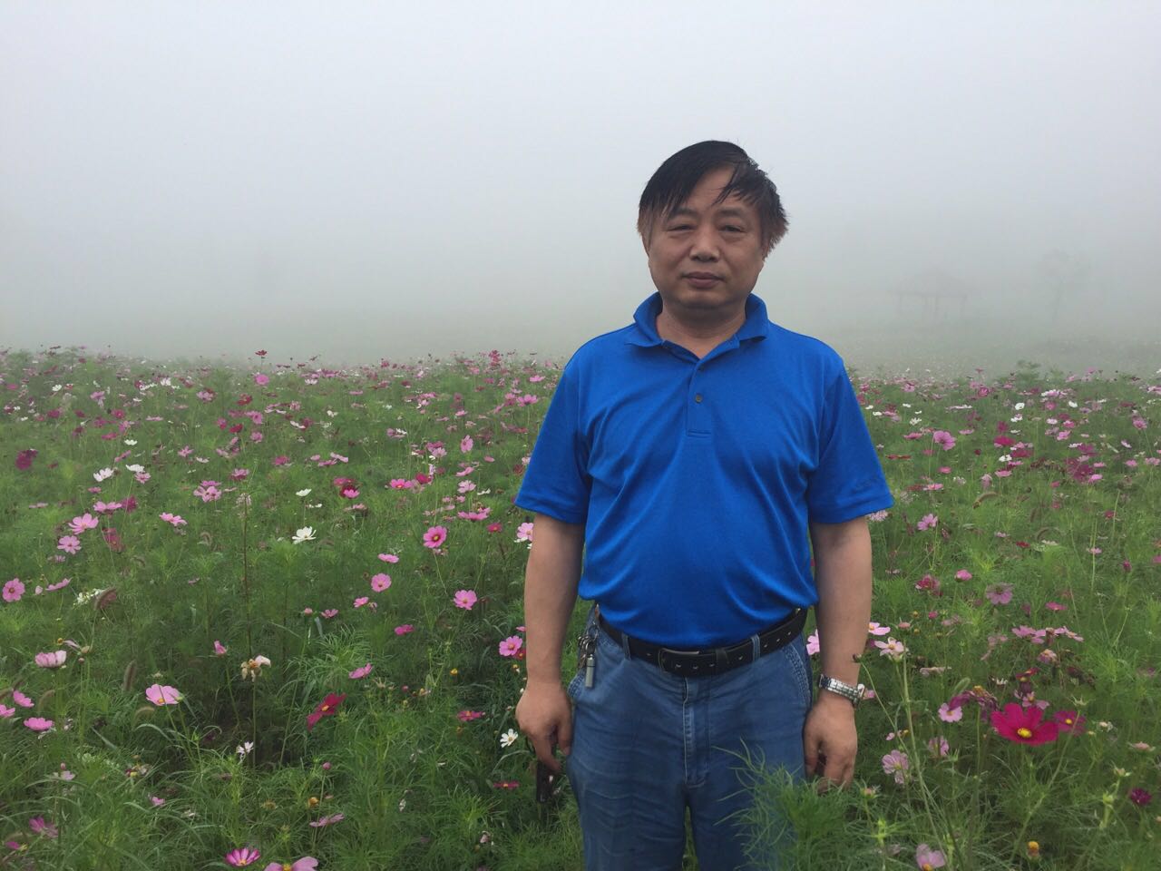 中國科學(xué)院盱眙凹土應(yīng)用技術(shù)研發(fā)與產(chǎn)業(yè)化中心研究員鄭茂松