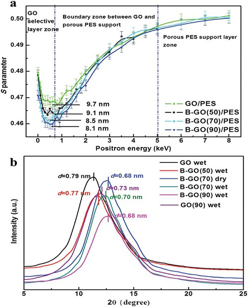 天津大學在氧化石墨烯薄膜研究中取得新進展