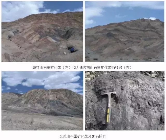 2016年重要非金屬礦產(chǎn)資源調(diào)查進(jìn)展