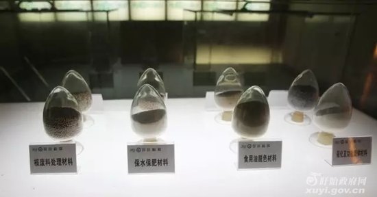 凹凸棒石是農(nóng)作物之友