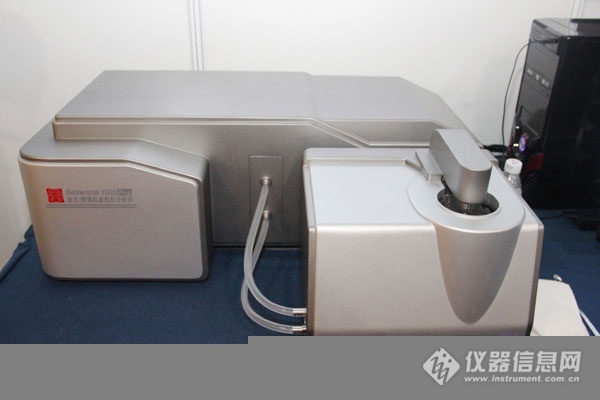 激光/圖像粒度粒形分析系統(tǒng)Bettersize 3000 Plus