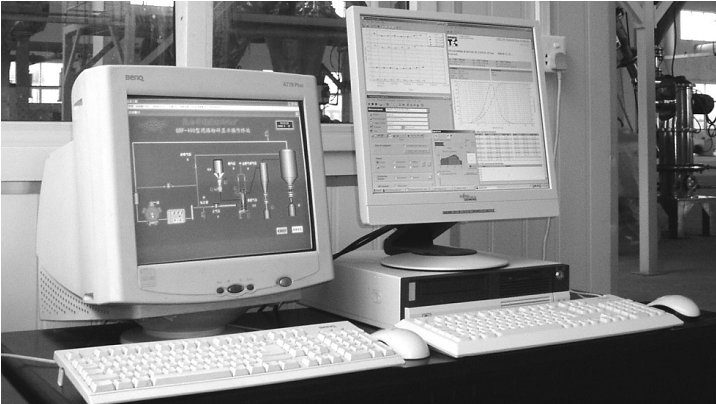 在線檢測智能化氣流粉碎系統(tǒng)