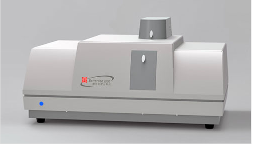 激光粒度分析儀