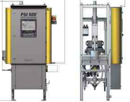在線粒度分析儀