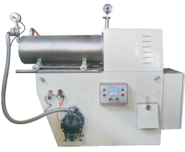 密友MYM型臥式砂磨機