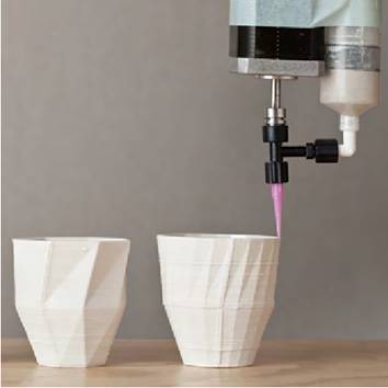 3D陶瓷-傳統(tǒng)與科技的結(jié)合