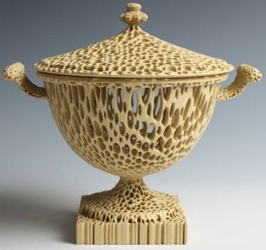 3D陶瓷-傳統(tǒng)與科技的結(jié)合