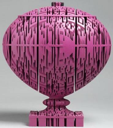 3D陶瓷-傳統(tǒng)與科技的結(jié)合