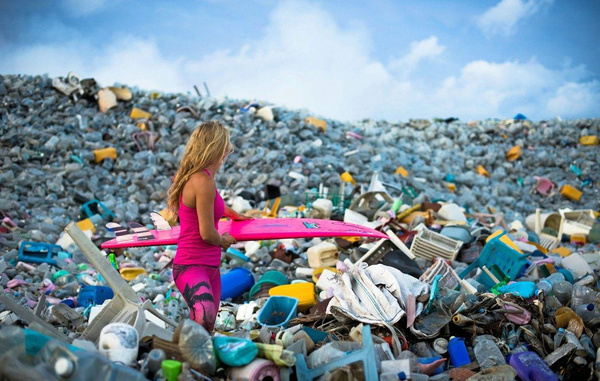 光鈣型環(huán)境友好塑料“錢景”大好