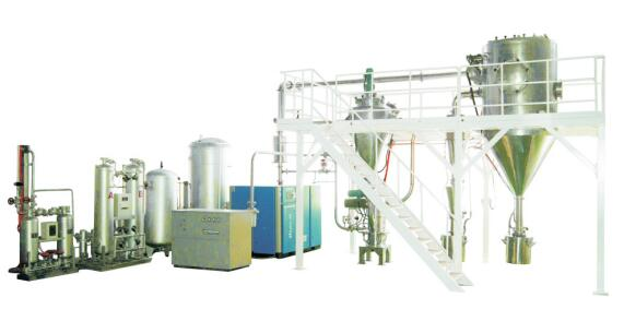 密友集團(tuán) 安全防爆氣流粉碎 中國粉體技術(shù)網(wǎng)