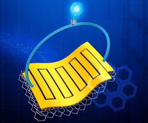 石墨烯超級電容器研究取得新進展