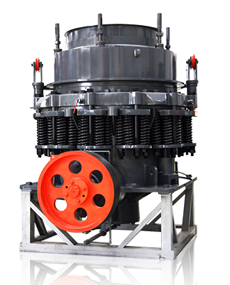 多缸液壓圓錐破碎機