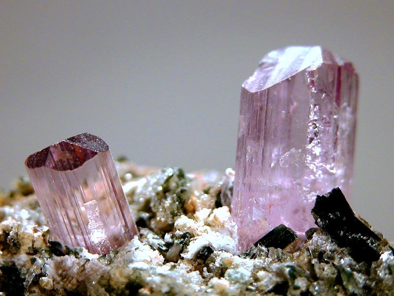 礦物晶體已逐步成為收藏界“新寵”