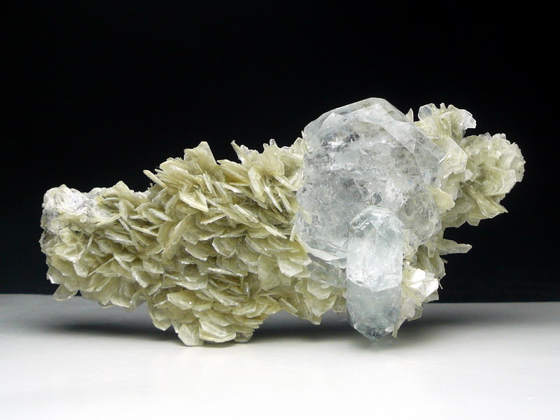 礦物晶體已逐步成為收藏界“新寵”