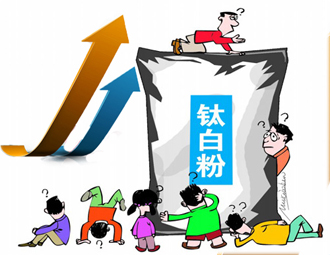 2016年鈦白粉市場(chǎng)“春風(fēng)得意”