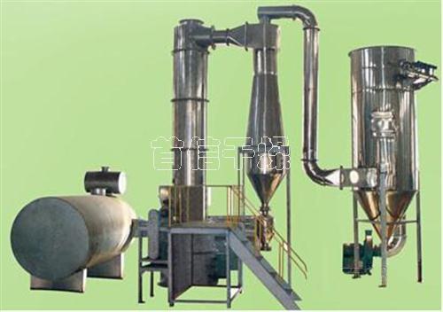 XZG系列旋轉(zhuǎn)閃蒸干燥機