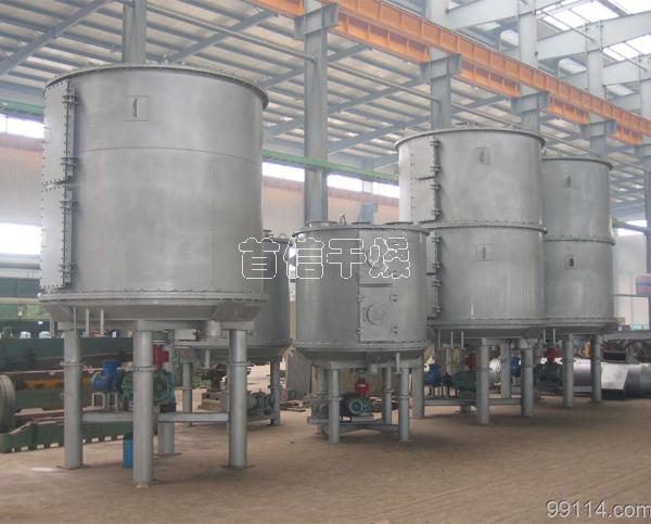 PLG系列盤式連續(xù)干燥機