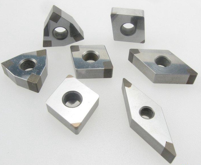 圖1 立方氮化硼刀具