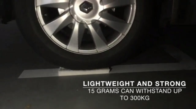 新加坡研制出絕緣隔熱氣凝膠