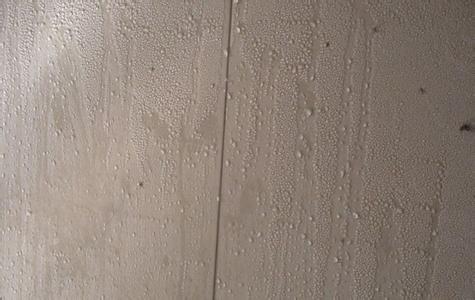 石膏板的吸水率