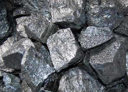 金屬硅又稱(chēng)結(jié)晶硅或工業(yè)硅