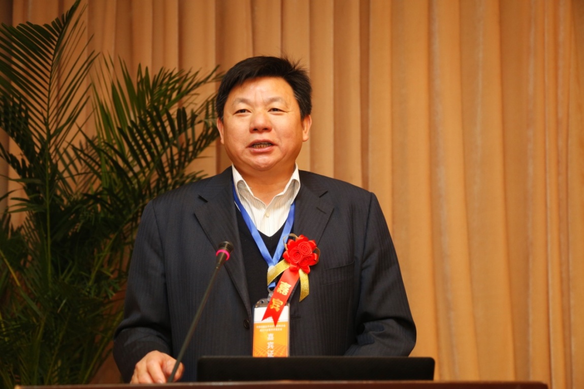 中國礦業(yè)大學(xué)（北京）校長(zhǎng)楊仁樹講話