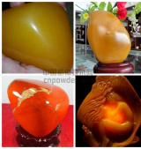 黃色和紅色石英質(zhì)玉石的顏色是如何形成的？