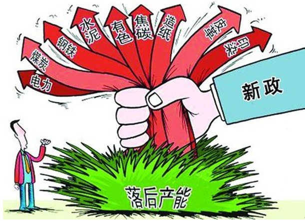 回望2016，華東地區(qū)建材行業(yè)去產(chǎn)能之路