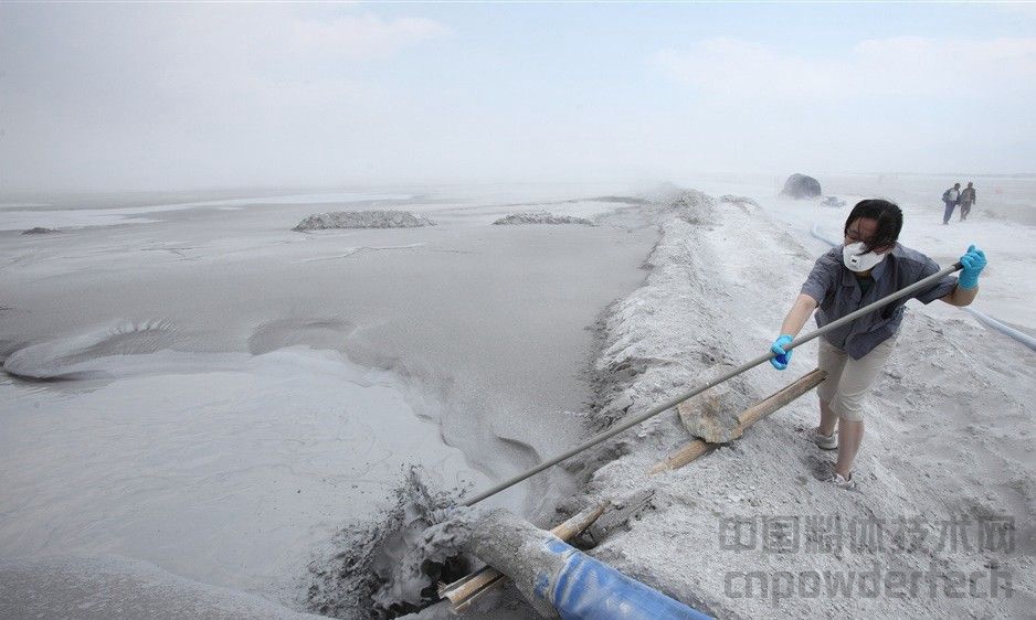 河南粉煤灰產(chǎn)品抽查不合格6.7%