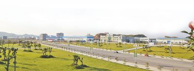 南召碳酸鈣產(chǎn)業(yè)