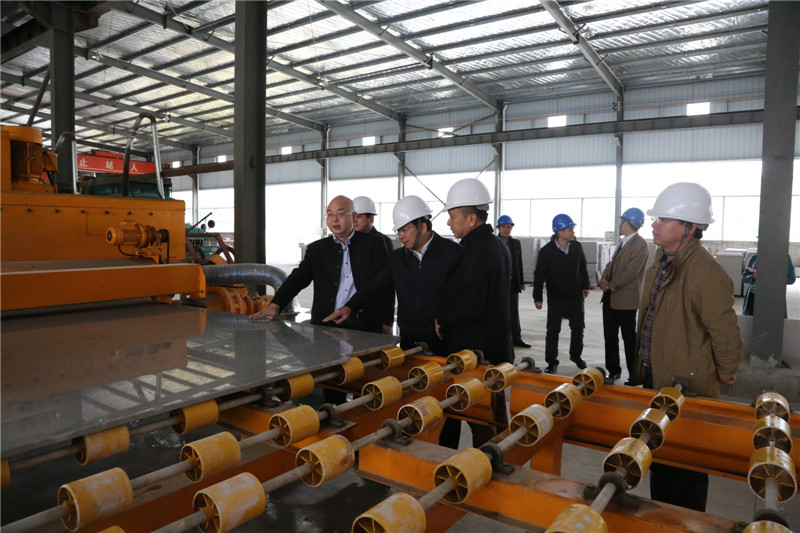 忻城石材產(chǎn)業(yè)園