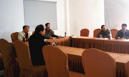 密友粉體裝備制造開發(fā)新產(chǎn)品臥式行星超細球磨機