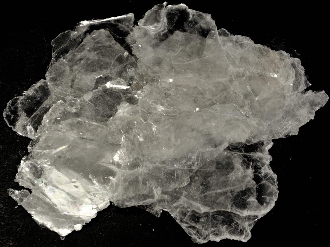 合成云母制備工藝研究進展